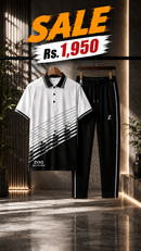 Mens Premium 2pcs Dryfit Tracksuit Quality That Impress To Everyone