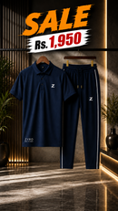 Mens Premium 2pcs Dryfit Tracksuit Quality That Impress To Everyone
