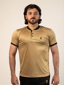 Strike-Sleek, sculpted, and surging forward. | Unisex 2-Pcs Dry Fit Polo Shirt with trouser |