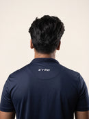 Obsidian - Deep, dynamic, and undeniably premium. | Unisex 2-Pcs Dry Fit Polo Shirt with Trouser |