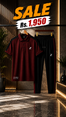 Mens Premium 2pcs Dryfit Tracksuit Quality That Impress To Everyone