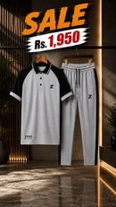 Mens Premium 2pcs Dryfit Tracksuit Quality That Impress To Everyone