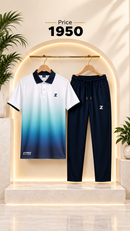 Mens Premium ZYRO 7 2pcs Dryfit Tracksuit Quality That Impress To Everyone & Everywhere