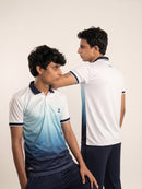 Meridian - Smooth, seamless, and setting the pace | Unisex 2-Pcs Dry Fit Polo Shirt with Trouser |