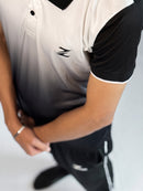 Shadow - Sharp, shaded, and setting the tone. | Unisex 2-Pcs Dry Fit Polo Shirt with Trouser |