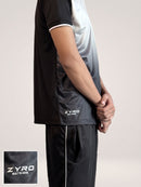 Shadow - Sharp, shaded, and setting the tone. | Unisex 2-Pcs Dry Fit Polo Shirt with Trouser |