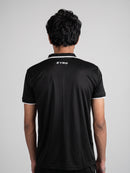 Phantom - Edgy, evolved, and effortlessly cool. | Unisex 2-Pcs Dry Fit Polo Shirt with Trouser |